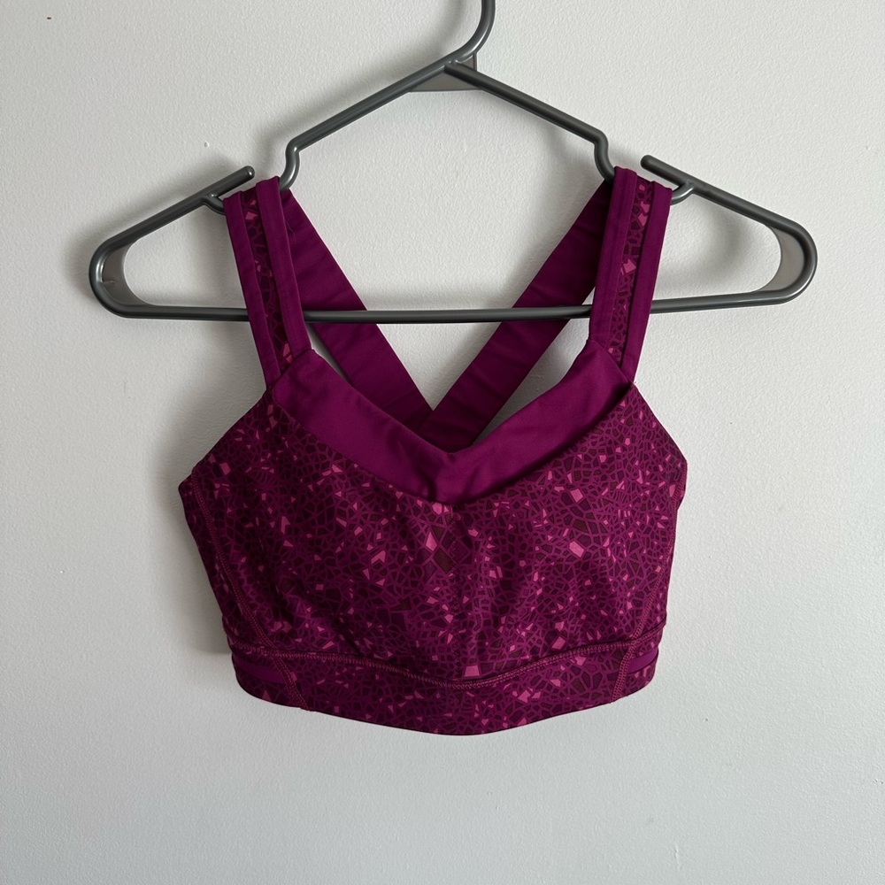 Lululemon Rack Pack Bra - Picture 2 of 3